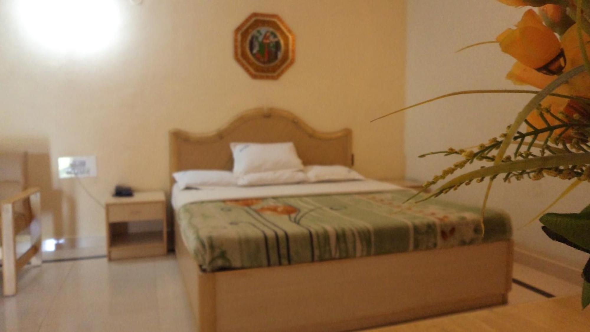 Kishkinda Heritage Resort Hampi Rum bild